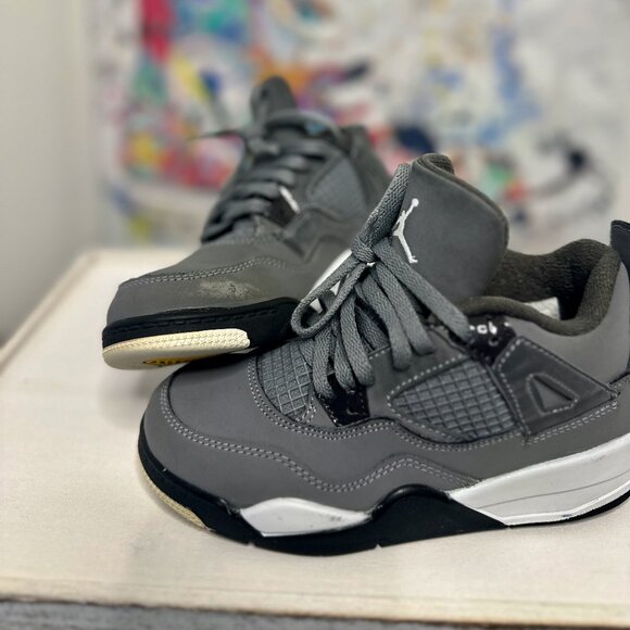 JORDAN 4 RETRO - Picture 3 of 8